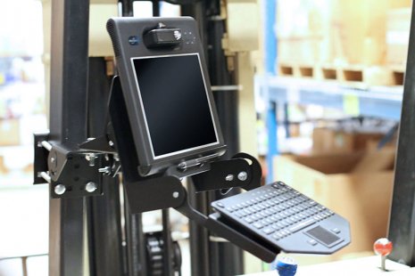 EAN 0041898985802 - Gamber-Johnson 7160-0799 kit de montaje Negro Aluminio, Acero imagen 2