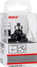 EAN 3165140374293 - Bosch 2 608 628 456 fresa para ruteadora Fresa para redondear cantos 1 pieza(s) imagen 2