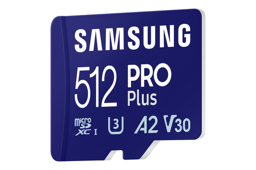 EAN 8806094780550 - Samsung MB-MD512SA/EU memoria flash 512 GB MicroSDXC UHS-I Clase 10 imagen 2