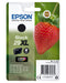 EAN 5057454498131 - Epson Strawberry C13T29914012 cartucho de tinta 1 pieza(s) Original Alto rendimiento (XL) Negro imagen 1