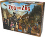 EAN 0824968203361 - Days of Wonder Zug um Zug Legacy Legenden des Westen Juego de mesa Estrategia imagen 1