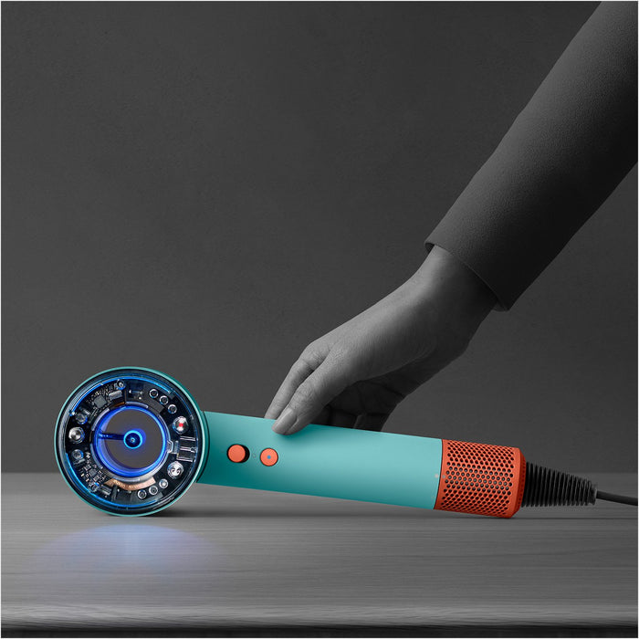 EAN 5025155094402 - Dyson Supersonic Nural secador 1600 W Azul, Naranja imagen 12