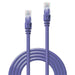 EAN 4002888481236 - Lindy 48123 cable de red Violeta 2 m Cat6 U/UTP (UTP) imagen 2
