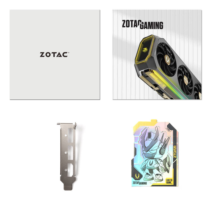EAN 8886307701831 - Zotac GAMING GeForce RTX 5060 Low Profile NVIDIA 8 GB GDDR7 imagen 6