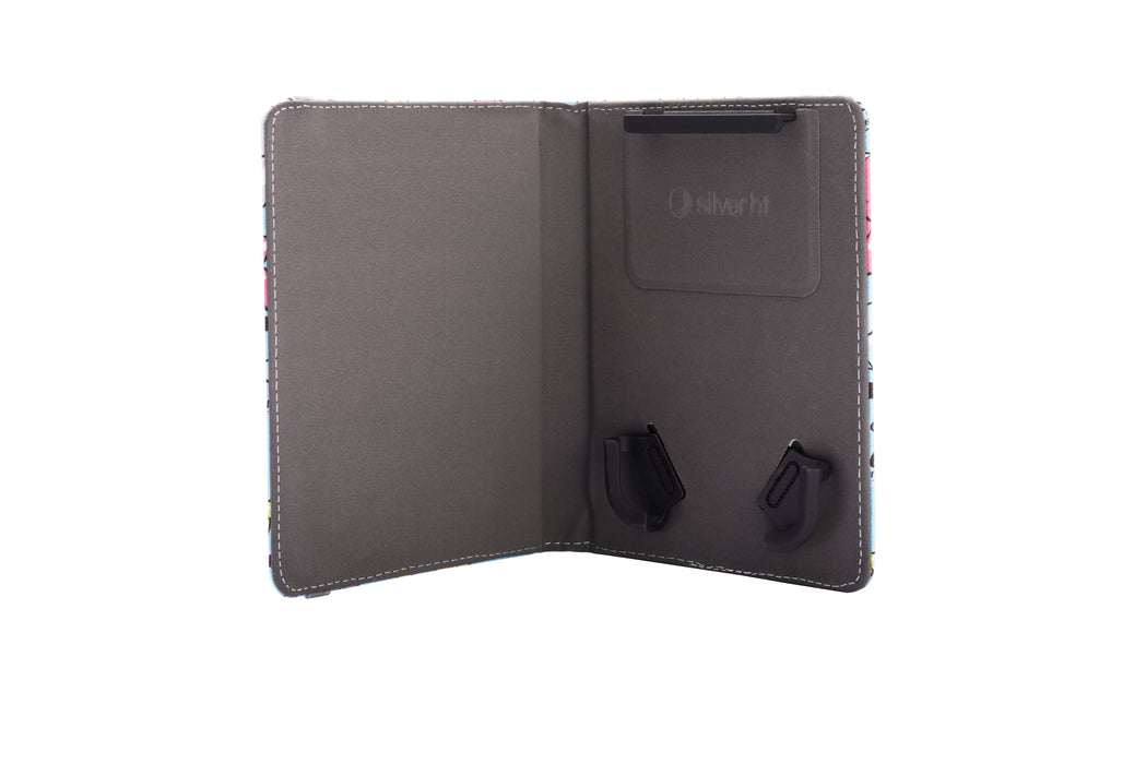 EAN 8420738288112 - SilverHT 111939140199 funda para libro electrónico 15,2 cm (6") Folio Azul imagen 6