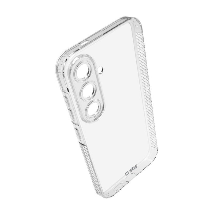 EAN 8018417498060 - SBS TEEX2SAS25 funda para teléfono móvil 15,8 cm (6.2") Transparente imagen 1