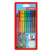 EAN 4006381327329 - STABILO Pen 68 rotulador Multicolor 10 pieza(s) imagen 1