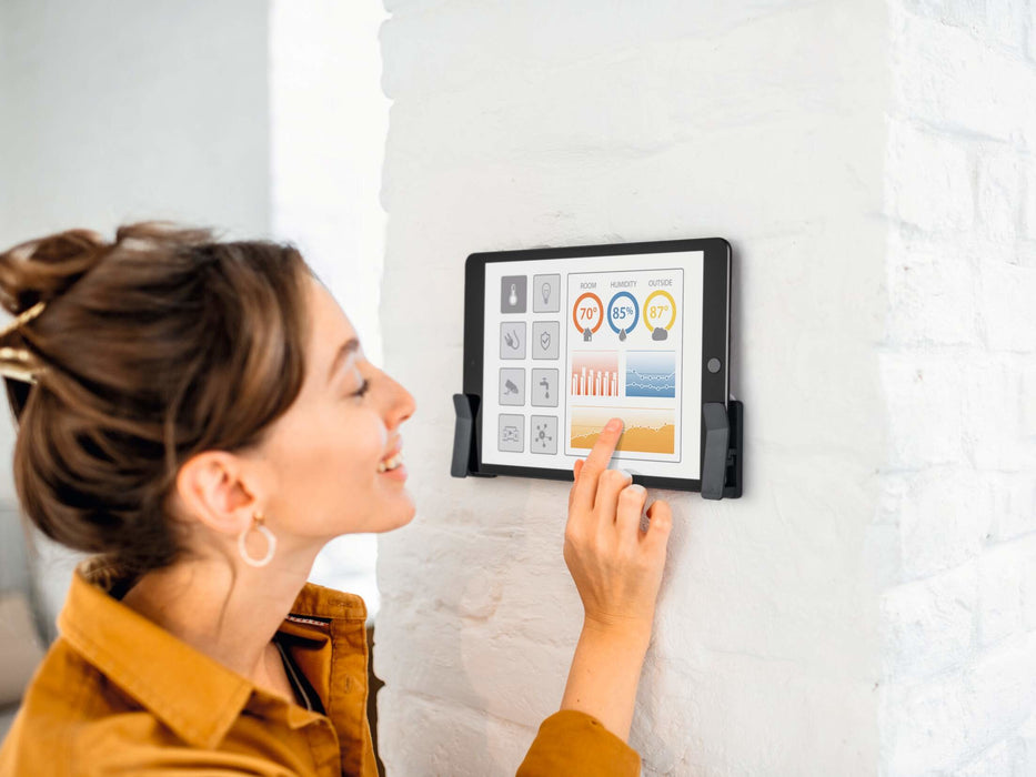 EAN 4005546732169 - Durable 893958 kit de montaje Negro imagen 6