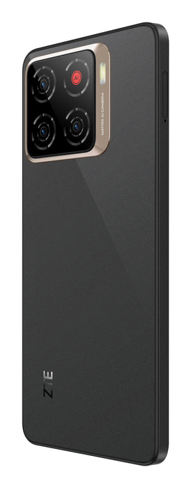 EAN 6902176146039 - ZTE Blade A56 17,1 cm (6.75") SIM doble Android 15 4G USB Tipo C 4 GB 64 GB 5000 mAh Negro imagen 3