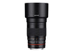 EAN 8809298883836 - Samyang 135mm F2.0 ED UMC, Canon EF MILC / SLR Teleobjetivo Negro imagen 2