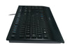EAN 5099206046856 - Logitech K280E Pro f/ Business teclado Oficina USB QWERTY Internacional de EE.UU. Negro imagen 3
