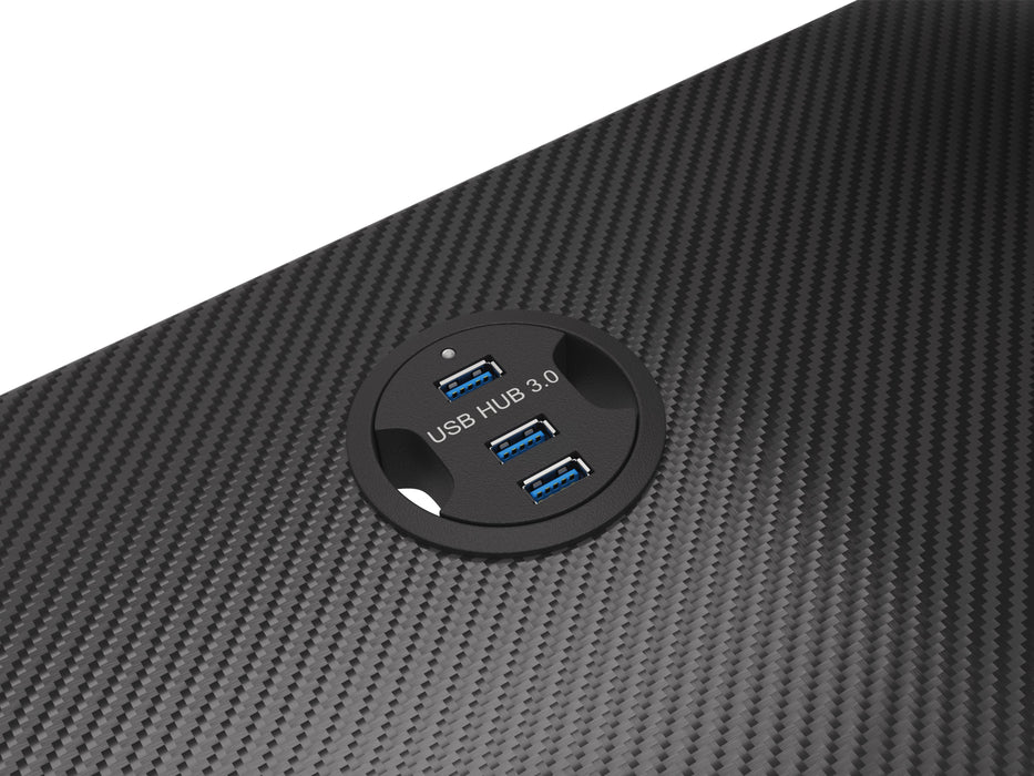 EAN 5901969425215 - GENESIS Holm 300 RGB Negro imagen 4