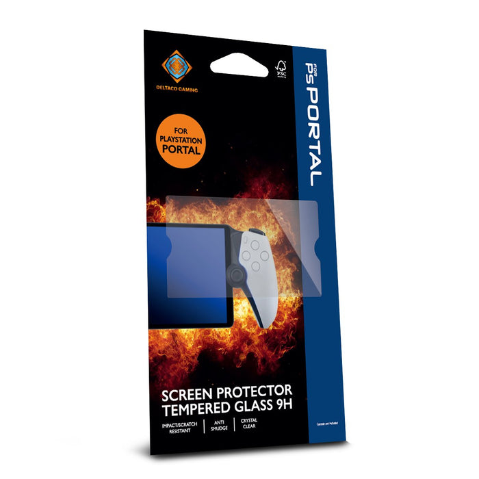 EAN 7333048063601 - Deltaco Gaming GAM-166 accesorio y piza de videoconsola Protector de pantalla imagen 4