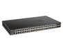 EAN 0790069443022 - D-Link DGS-1250-52XMP switch Gestionado L3 Energía sobre Ethernet (PoE) Negro imagen 2
