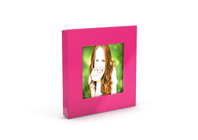 EAN 4009729068021 - Dahle 95553-14823 imanes para refrigerador Neodimio Rosa 1 pieza(s) imagen 3