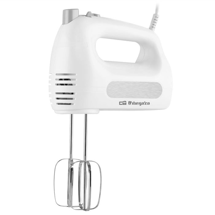 EAN 8435568401112 - Orbegozo BA 3250 Batidora de mano 300 W Blanco imagen 1