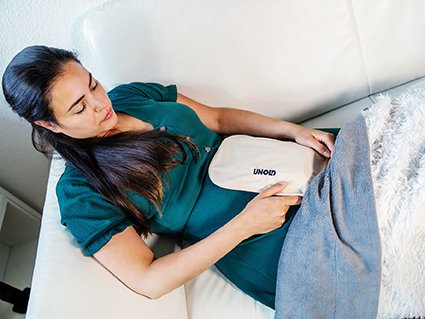 EAN 4011689860102 - Unold Wärmi botella eléctrica para calentar agua 380 W Beige imagen 11