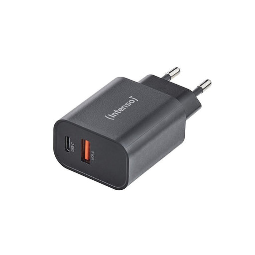 EAN 4034303035915 - Intenso 7803010 adaptador e inversor de corriente Interior 30 W Negro imagen 1