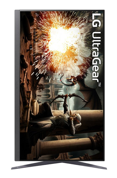 EAN 8806096173664 - LG 32GS75QX-B pantalla para PC 80 cm (31.5") 2560 x 1440 Pixeles Quad HD Negro imagen 10