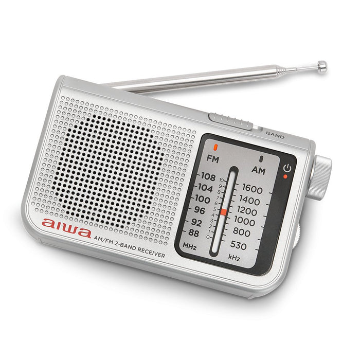 EAN 8435256897906 - Aiwa RS-55SL radio Personal Analógica Plata imagen 6