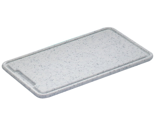 EAN 4006528060072 - Zassenhaus 060072 tabla de cocina para cortar Rectangular Polietileno Gris imagen 1