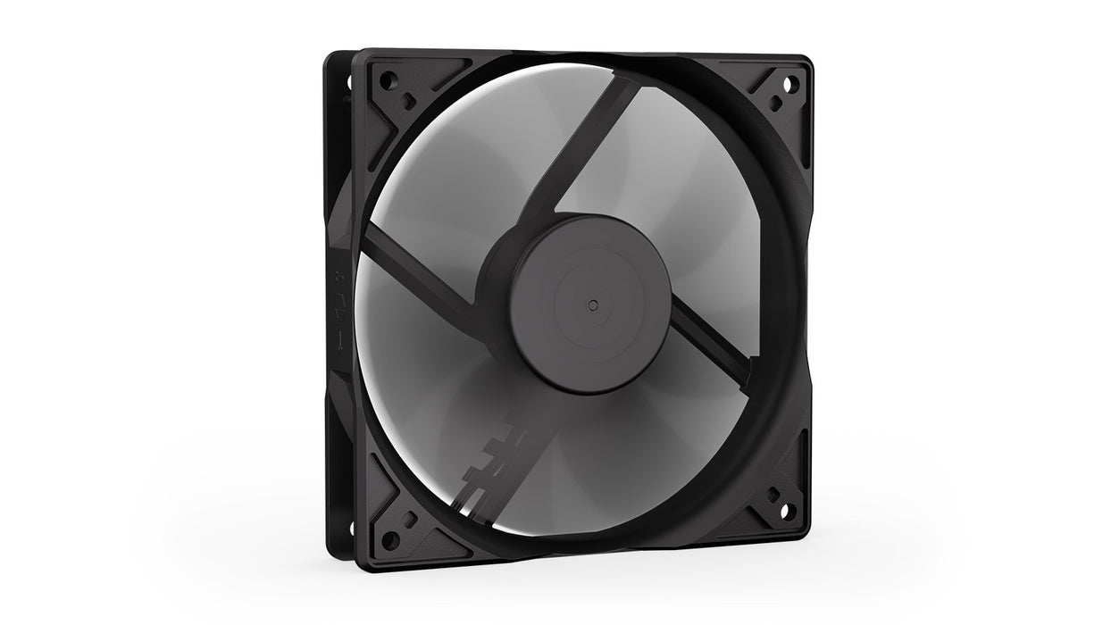 EAN 5903018667225 - ENDORFY Zephyr 120 Carcasa del ordenador Ventilador 12 cm Negro 1 pieza(s) imagen 1