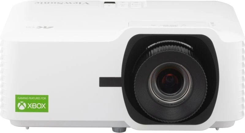 EAN 766907026825 - Viewsonic LS710-4KE videoproyector 3500 lúmenes ANSI DMD UHD 4K (3840x2160) Negro, Blanco imagen 4