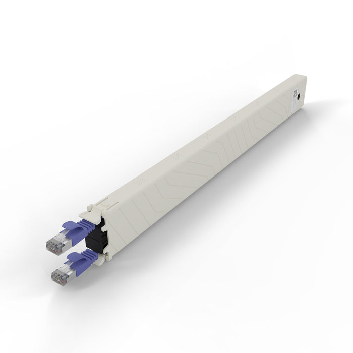 EAN 4262427630062 - PATCHBOX CONEX8STPVI cable de red Violeta 0,8 m Cat6a U/FTP (STP) imagen 2