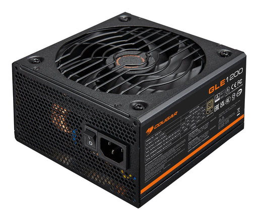 EAN 4710483777646 - COUGAR Gaming CGR GLE-1000 unidad de fuente de alimentación 1000 W 20+4 pin ATX ATX Negro imagen 2