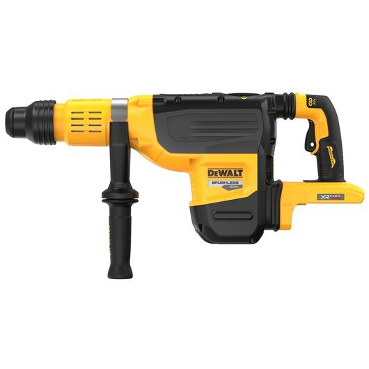EAN 5054905296995 - DeWALT XR flexvolt 290 RPM SDS Max 9,4 kg Negro, Amarillo imagen 2