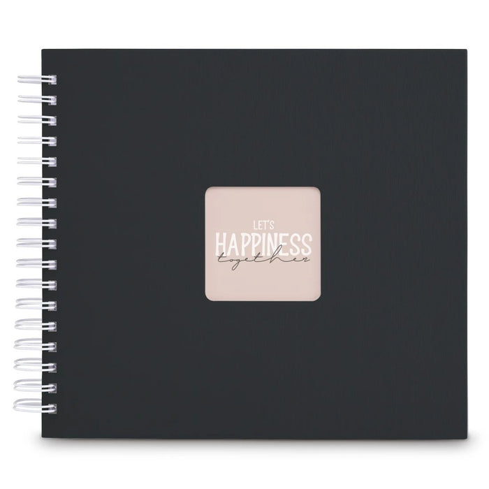 EAN 4007249098313 - Hama 00009831 álbum de foto y protector Negro 50 hojas 10 x 15 Encuadernación espiral imagen 3