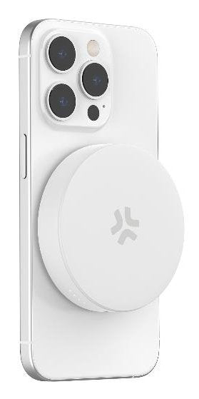 EAN 8021735218876 - Celly MAGPB3000 3000 mAh Cargador inalámbrico Blanco imagen 2