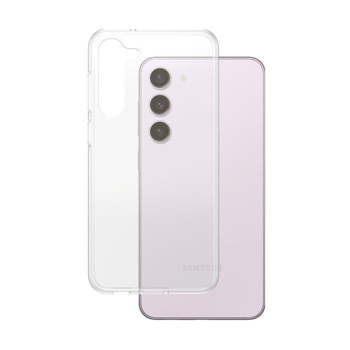 EAN 5711724953217 - PanzerGlass SAFE. by ® Case Samsung Galaxy S23+ | Transparent funda para teléfono móvil Transparente imagen 1
