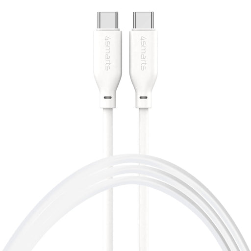 EAN 4252011903061 - 4smarts 468761 cable USB USB 2.0 1,5 m USB C Blanco imagen 1