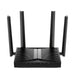 EAN 6971690793517 - Cudy WR3600 router inalámbrico Gigabit Ethernet Doble banda (2,4 GHz / 5 GHz) Negro imagen 1