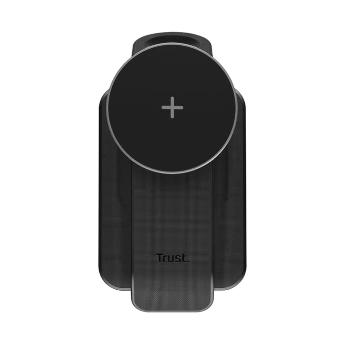 EAN 8713439254648 - Trust Viro Auriculares, Auriculares, Smartphone, Reloj inteligente Negro USB Cargador inalámbrico imagen 7