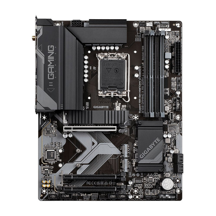 EAN 4719331850852 - GIGABYTE B760 GAMING X AX DDR4 placa base Intel B760 Express LGA 1700 ATX imagen 2