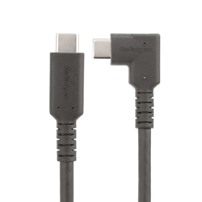 EAN 0065030889933 - StarTech.com RUSB315CC2MBR cable USB USB 3.2 Gen 1 (3.1 Gen 1) Negro imagen 3