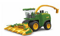 EAN 4260768515611 - Amewi Toy Feldhäcksler modelo controlado por radio Tractor Motor eléctrico 1:24 imagen 1