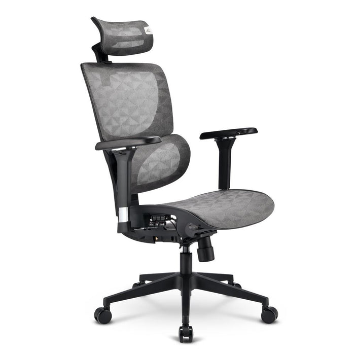 EAN 4044951041428 - Sharkoon OfficePal C40M Asiento de malla Respaldo de rejilla imagen 3