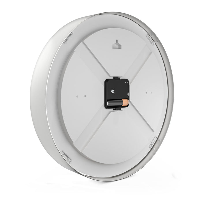 EAN 4007218194114 - Mebus 19411 reloj de mesa o pared Reloj mecánico Alrededor Blanco imagen 5