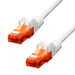 EAN 5714590012828 - ProXtend V-6UTP-07W cable de red Blanco 7 m Cat6 U/UTP (UTP) imagen 1