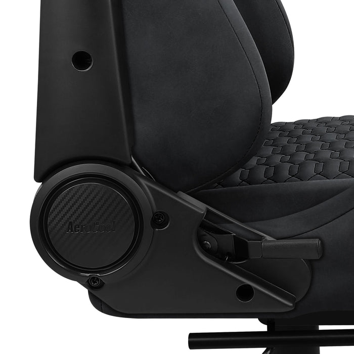EAN 4711099472741 - Aerocool Royal AeroSuede Silla para videojuegos universal Asiento acolchado imagen 6