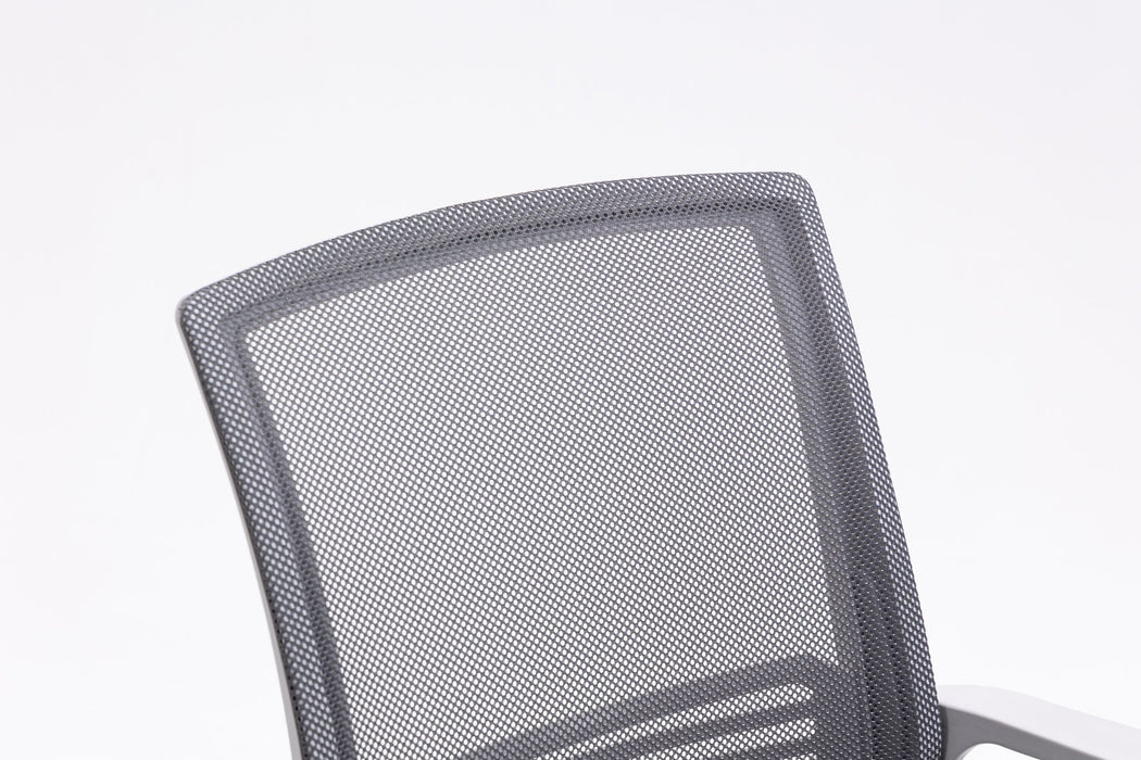 EAN 5901443390794 - Activejet YK01 SZ silla de oficina y de ordenador Asiento acolchado Respaldo de malla imagen 17