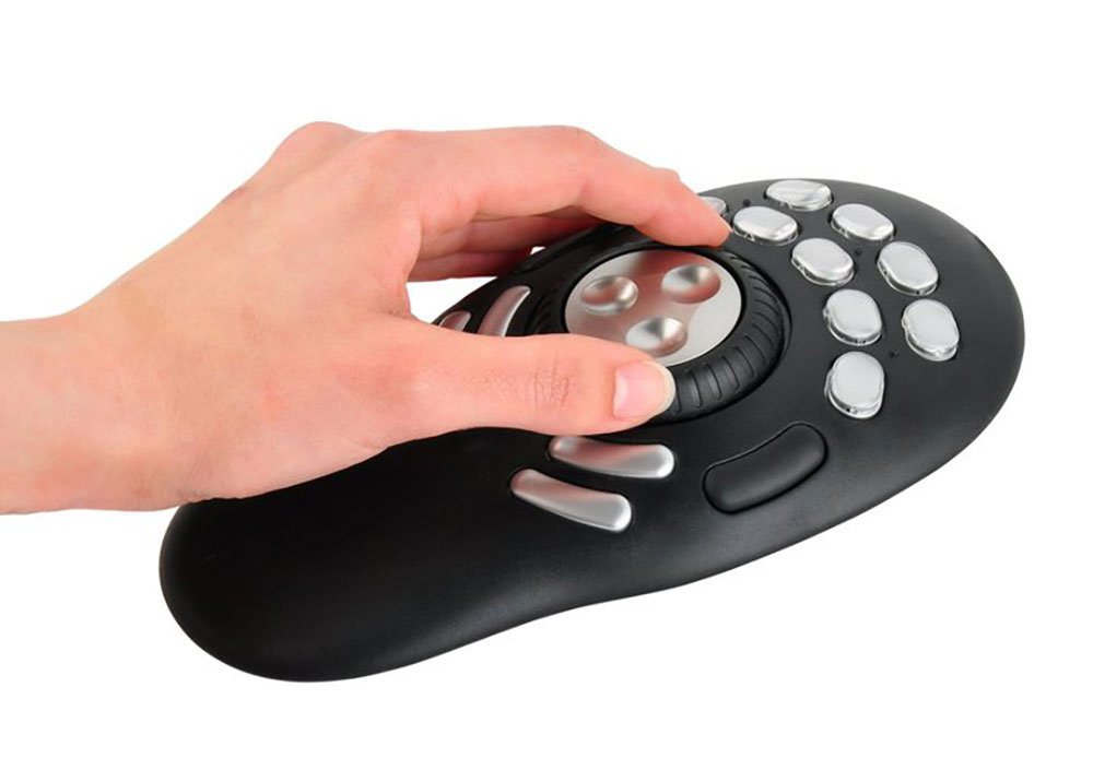 EAN 0743870004982 - Contour Design Contour Multimedia Controller PRO v2 imagen 6