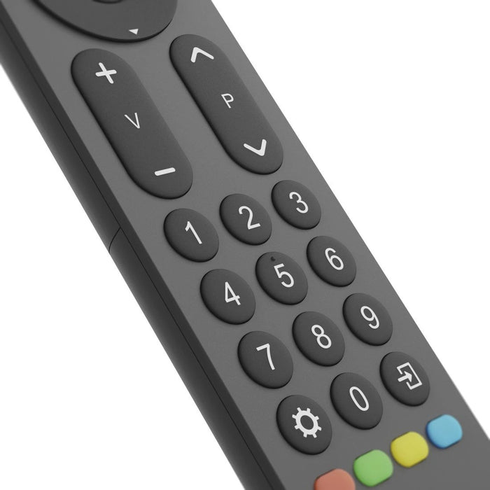 EAN 4047443532282 - Hama 00221056 mando a distancia IR inalámbrico TV Botones imagen 6