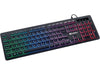 EAN 5705730640322 - Sandberg 640-32 teclado Juego USB QWERTY Nórdico Negro imagen 1