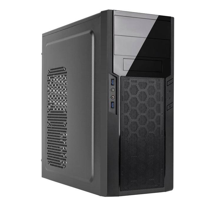 EAN 4710007221181 - Silverstone PS13 Mini Tower Negro imagen 1
