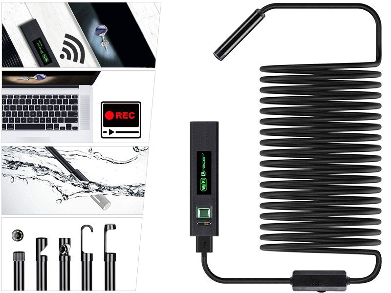 EAN 5907512865293 - Tracer HardWire endoscopio industriales 70° imagen 7