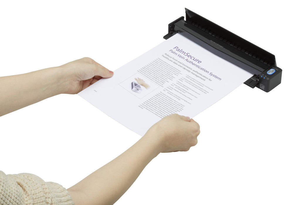 EAN 4939761307195 - Ricoh ScanSnap iX100 Alimentador continuo de documentos + escáner de alimentación de hojas 600 x 600 DPI  imagen 9